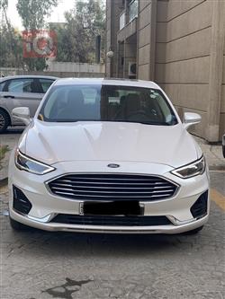 فۆرد فیوژن